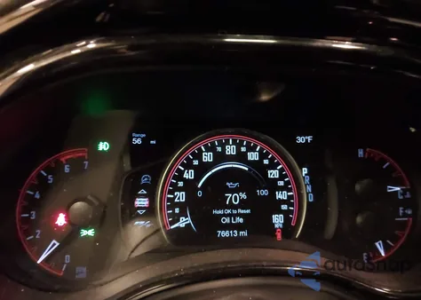 2021 Dodge Durango R/T Awd из США, поврежденный, VIN 1C4SDJCTXMC549041